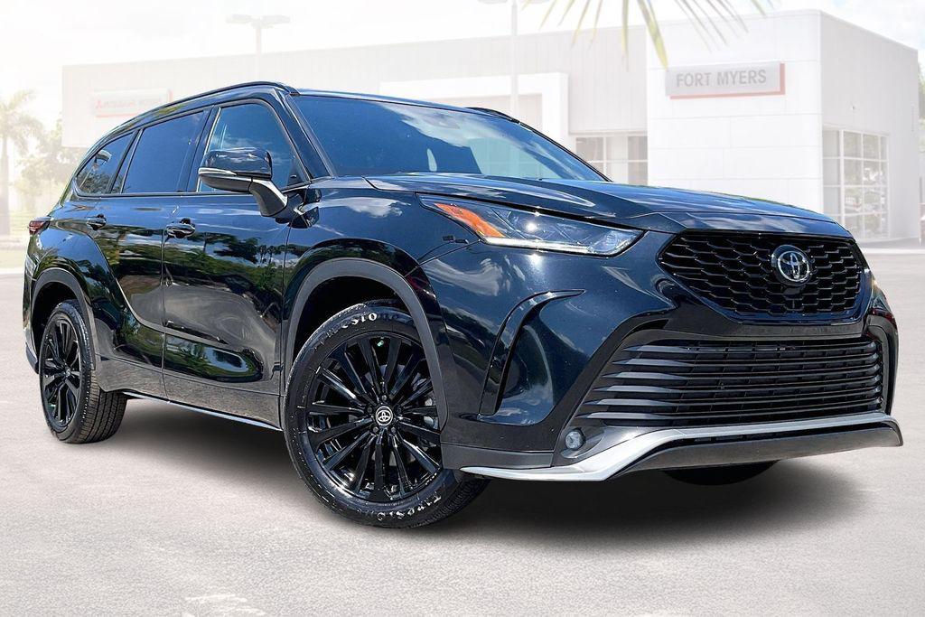 TOYOTA HIGHLANDER - 1