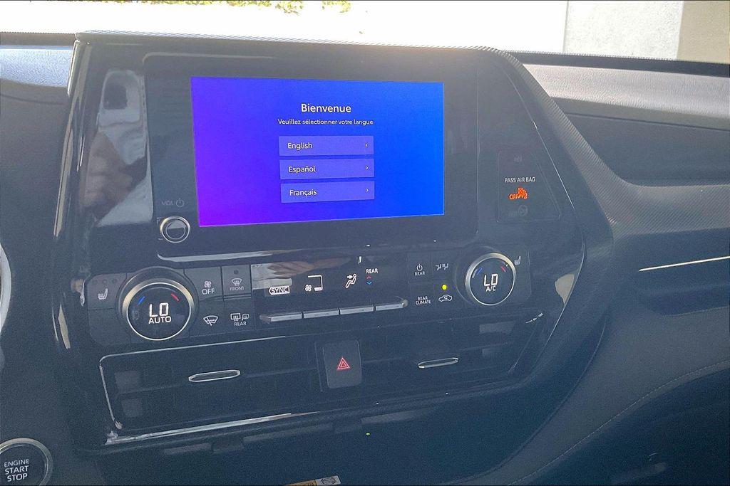 TOYOTA HIGHLANDER - 10