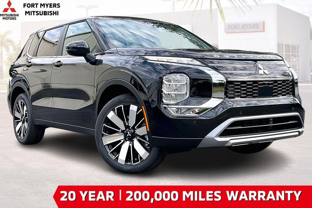 New 2026 Mitsubishi Outlander SE