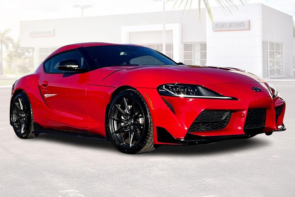 2024 Toyota GR Supra