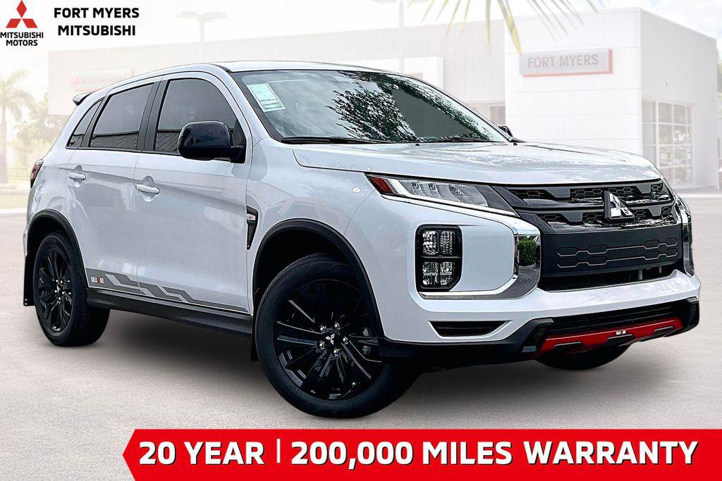 New 2026 Mitsubishi Outlander Ralliart