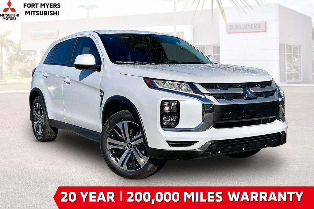 New 2026 Mitsubishi Outlander Sport 2.0 ES