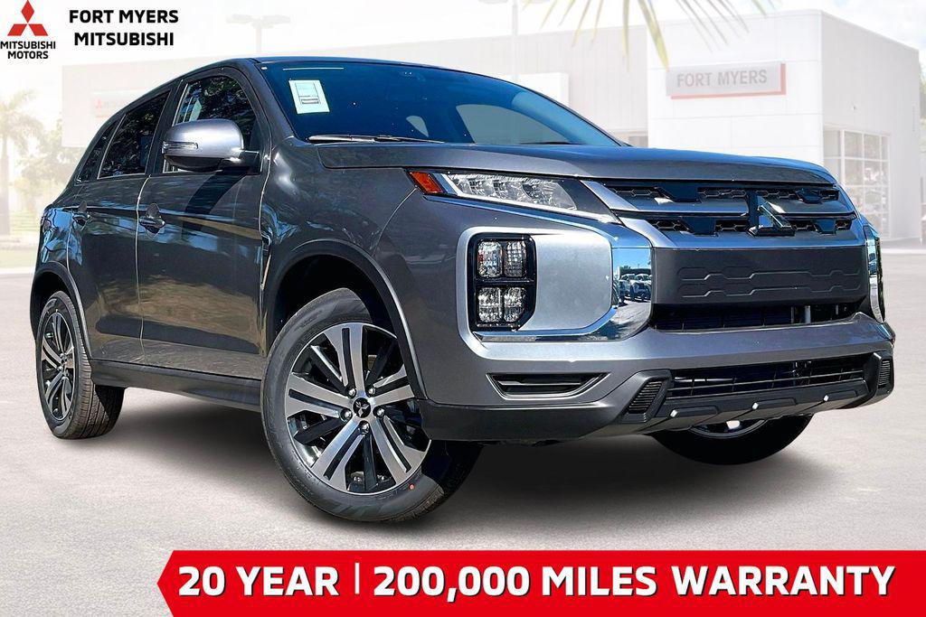 New 2026 Mitsubishi Outlander Sport SE