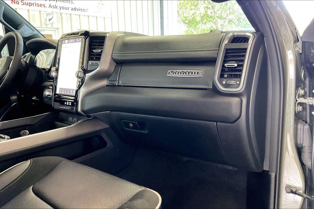 2026 RAM 1500 LARAMIE 缩略图 23
