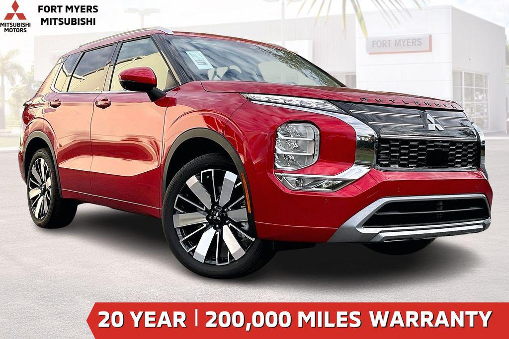 New 2026 Mitsubishi Outlander SEL 1.5T 2WD