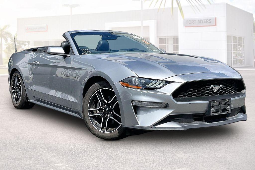 2023 Ford Mustang