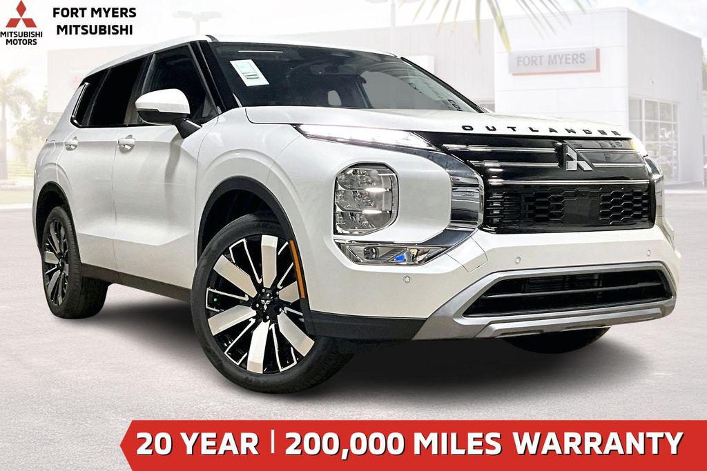 New 2026 Mitsubishi Outlander SE 1.5T 2WD