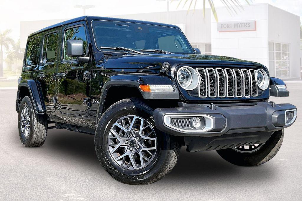 2025 Jeep Wrangler