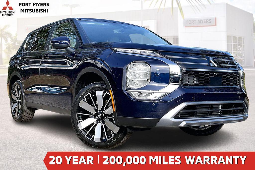 New 2026 Mitsubishi Outlander SE 1.5T S-AWC
