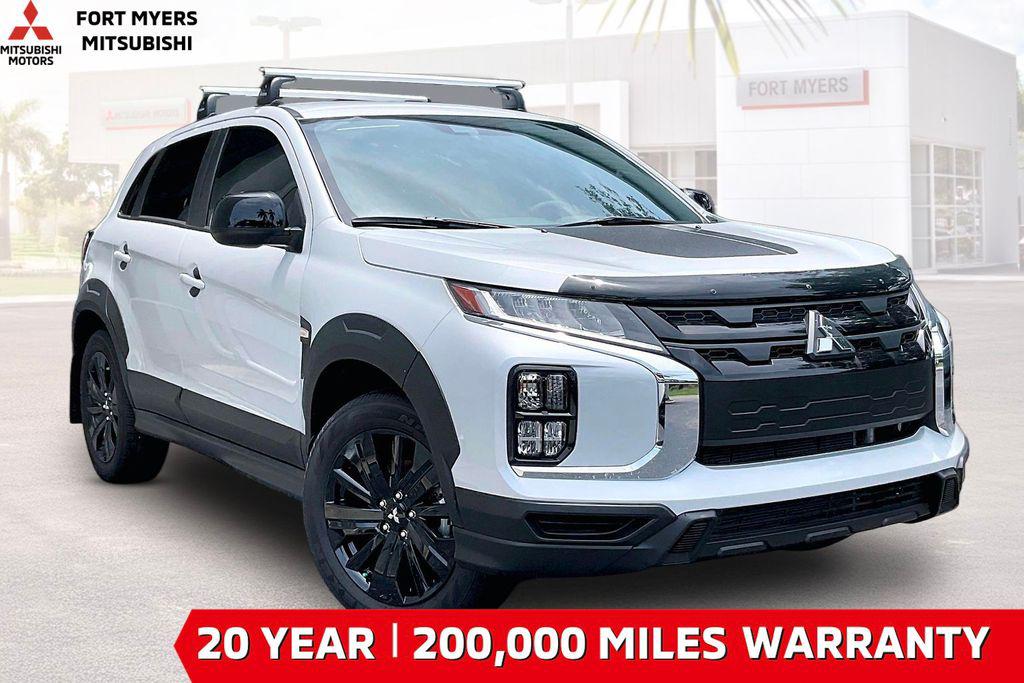 New 2026 Mitsubishi Outlander Sport 2.0 TRAIL EDITION