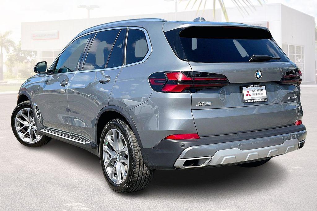 2026 BMW X5 XDRIVE40I — миниатюра 30