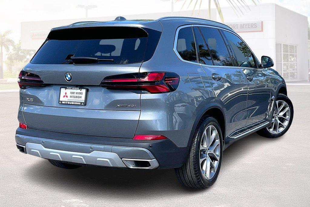 2026 BMW X5 XDRIVE40I 缩略图 33