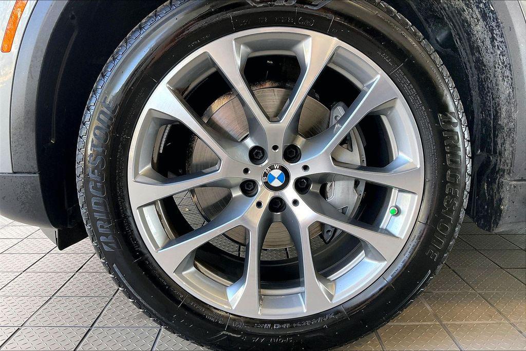 2026 BMW X5 XDRIVE40I — миниатюра 31