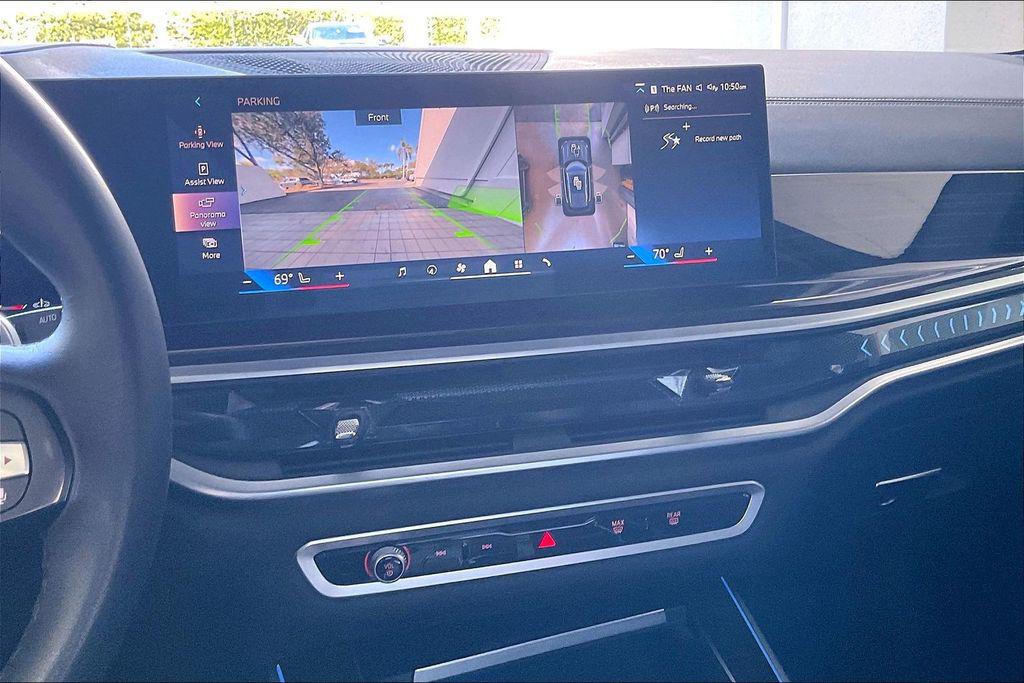 2026 BMW X5 XDRIVE40I 照片 10