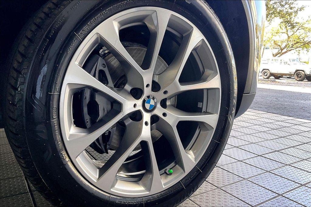 2026 BMW X5 XDRIVE40I — миниатюра 34