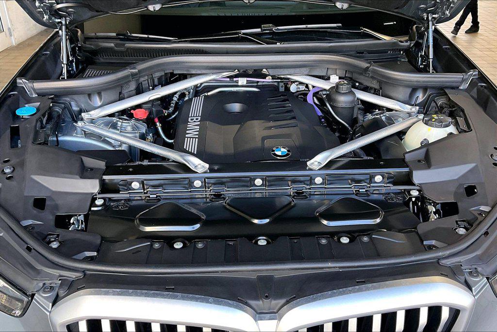 2026 BMW X5 XDRIVE40I 缩略图 27