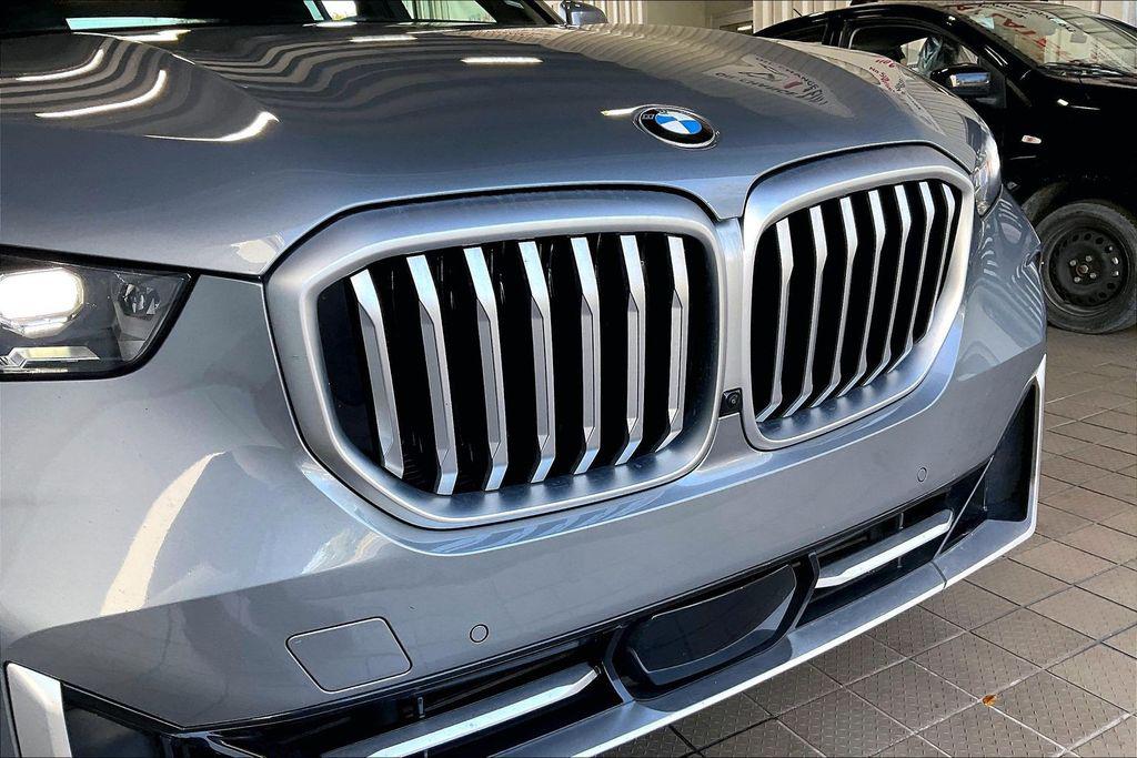 2026 BMW X5 XDRIVE40I — миниатюра 26