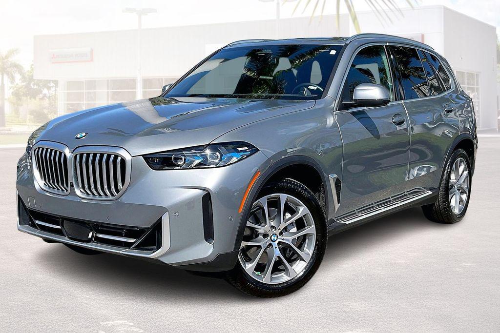 2026 BMW X5 XDRIVE40I — миниатюра 29