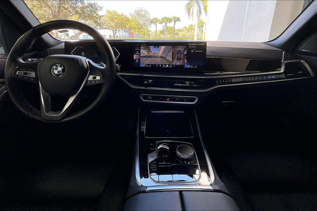 2026 BMW X5 XDRIVE40I 缩略图 6