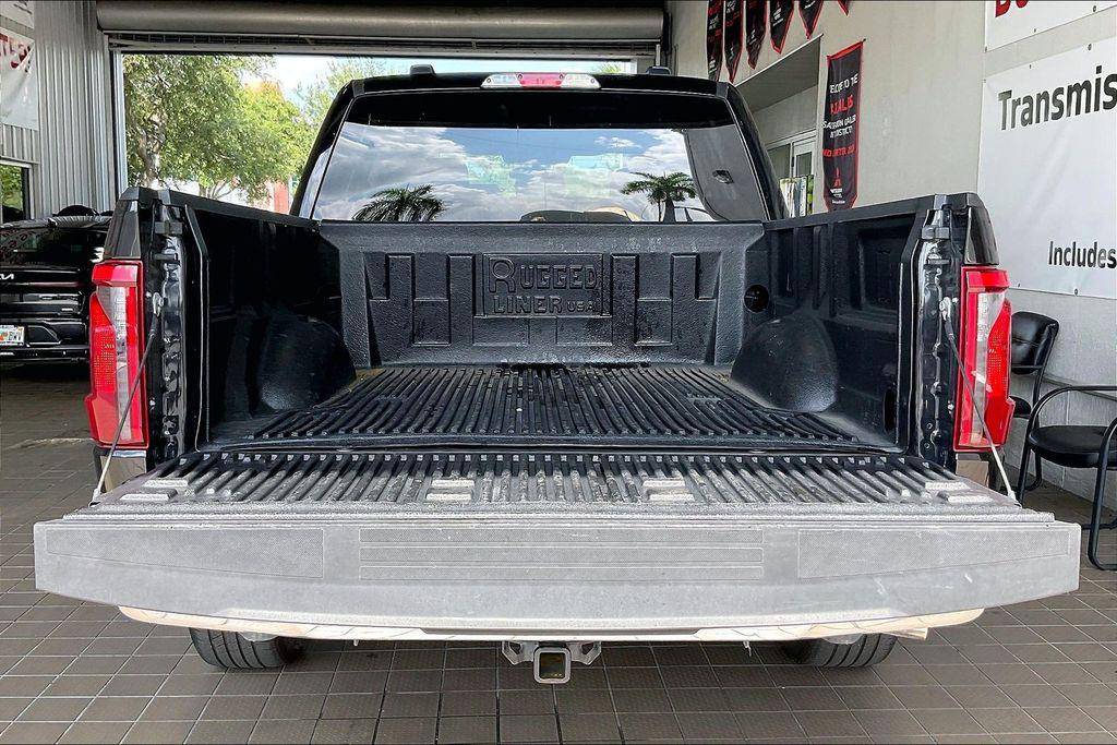 2025 FORD F-150 XLT 缩略图 18