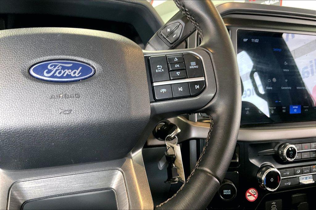 صورة 9 لـ 2025 FORD F-150 XLT