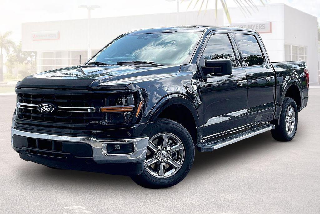 2025 FORD F-150 XLT 缩略图 28
