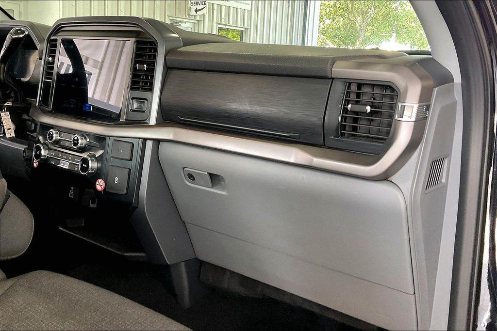 2025 FORD F-150 XLT 缩略图 22