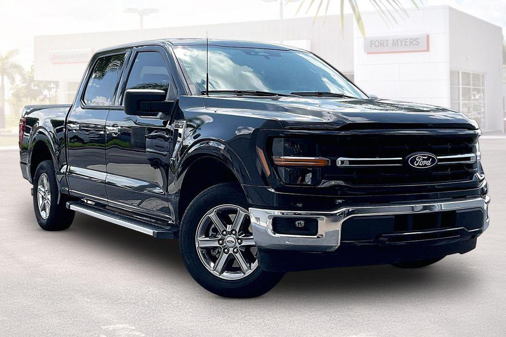 صورة 1 لـ 2025 FORD F-150 XLT