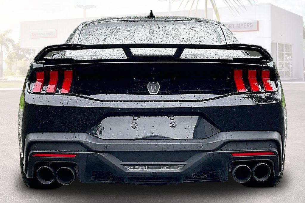 صورة 16 لـ 2026 FORD MUSTANG DARK HORSE FASTBACK