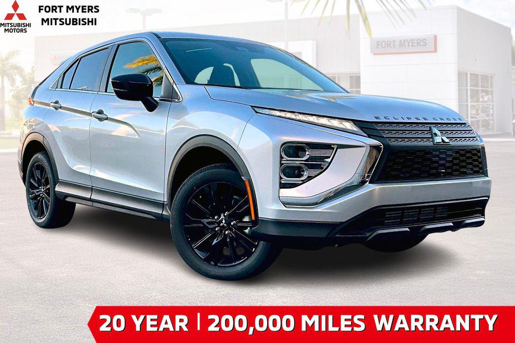 New 2026 Mitsubishi Eclipse Cross LE