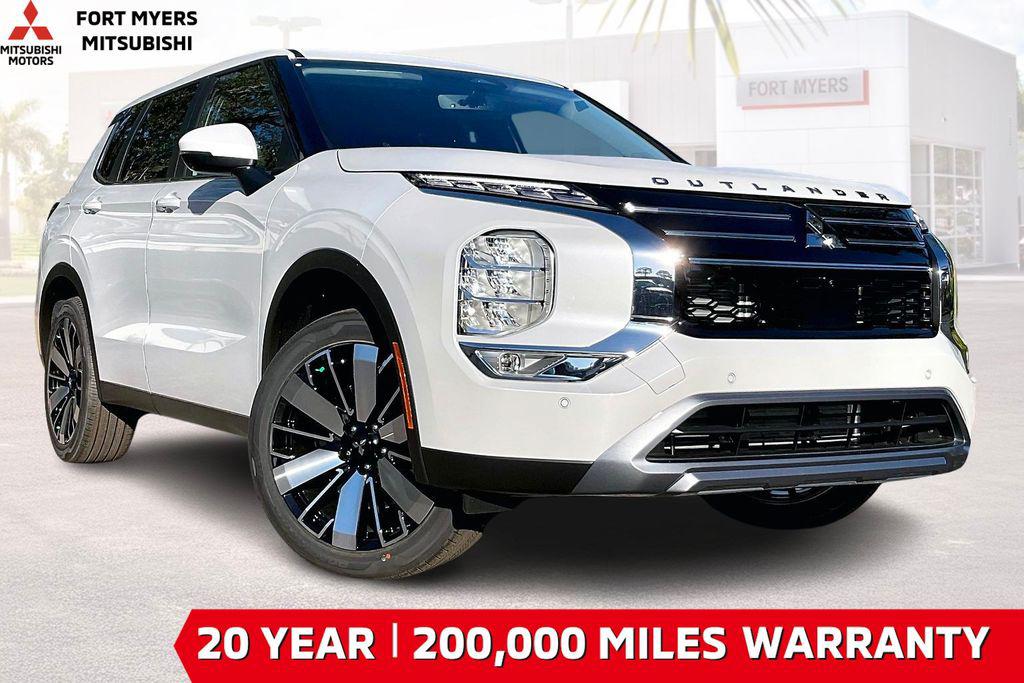 New 2026 Mitsubishi Outlander SE S-AWC
