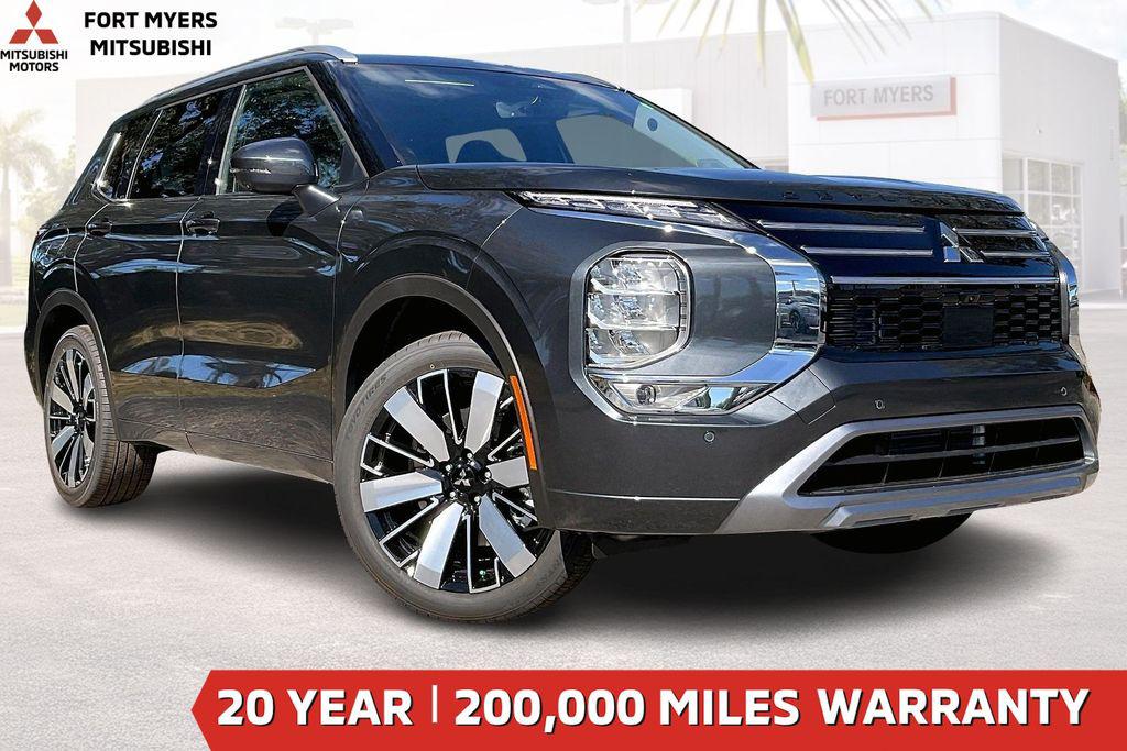 New 2026 Mitsubishi Outlander SEL 1.5T 2WD