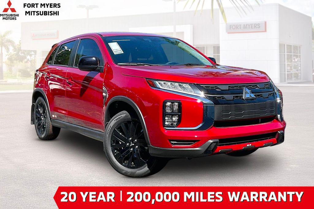 New 2026 Mitsubishi Outlander Ralliart