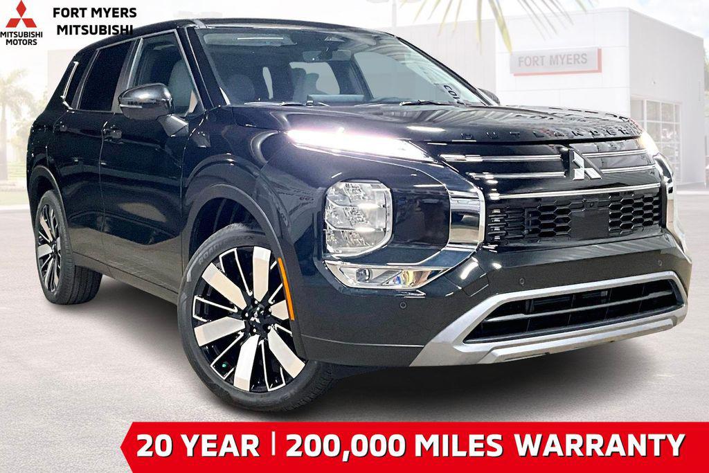 New 2026 Mitsubishi Outlander SE S-AWC