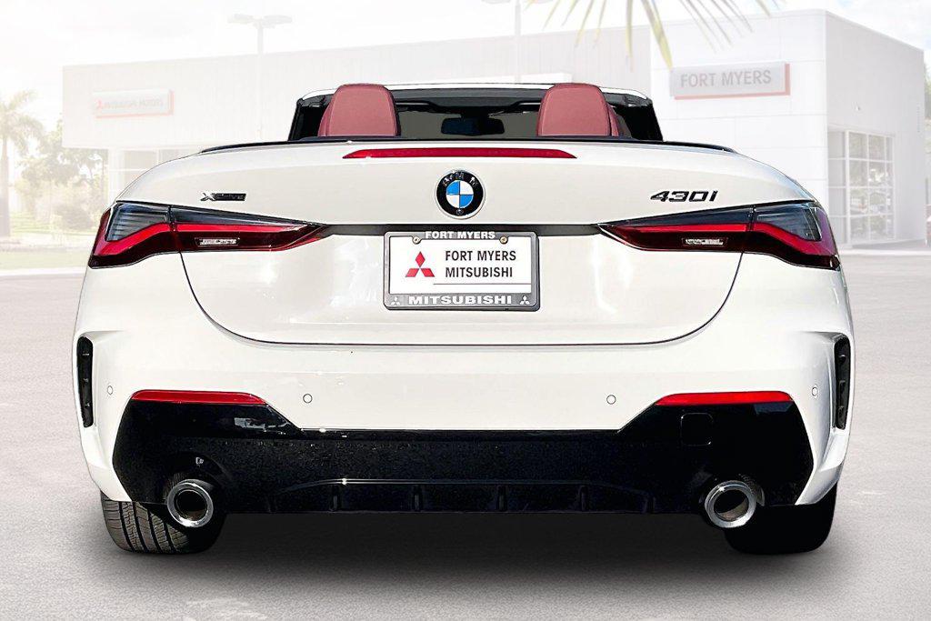 2026 BMW 430 I XDRIVE 缩略图 15