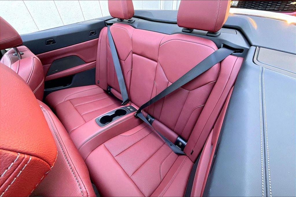 2026 BMW 430 I XDRIVE 照片 13