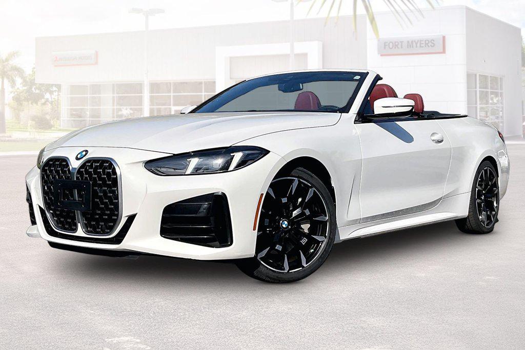 2026 BMW 430 I XDRIVE 缩略图 28