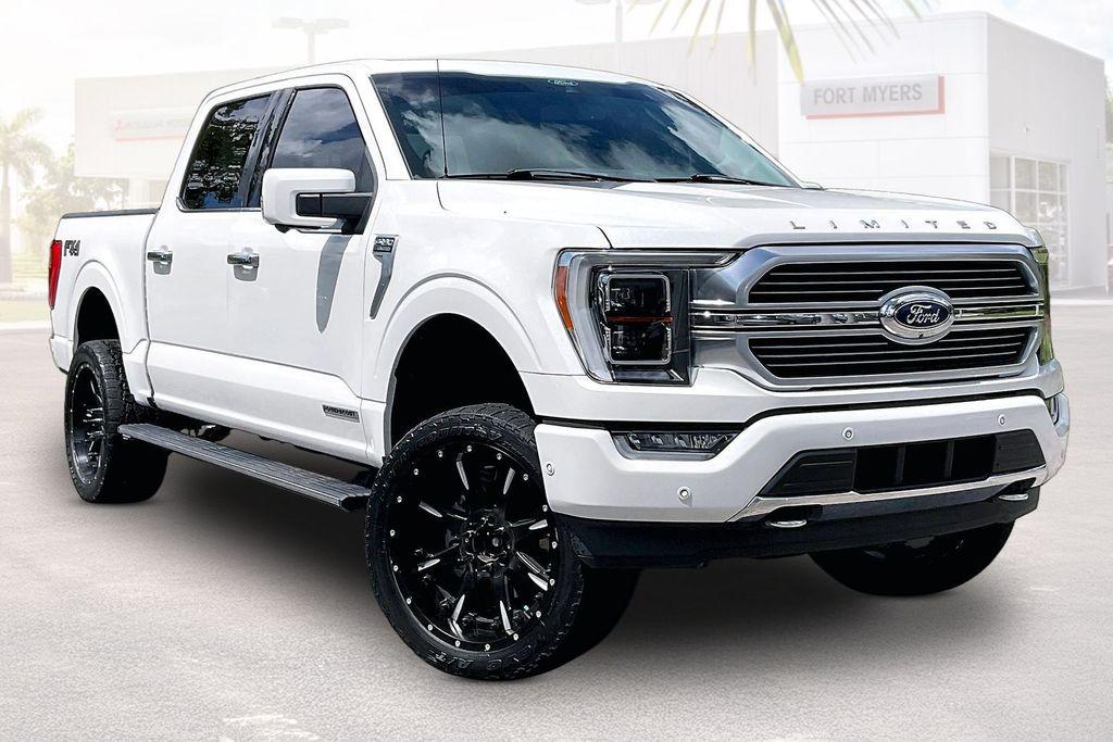 2021 Ford F-150