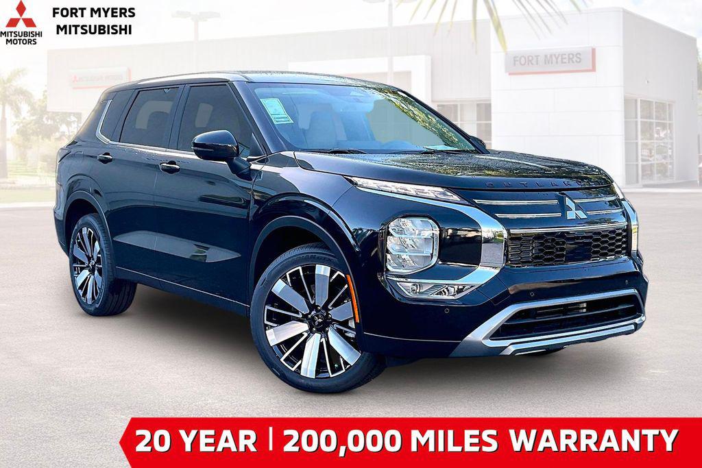 New 2026 Mitsubishi Outlander SE