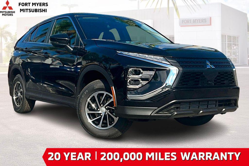 New 2026 Mitsubishi Eclipse Cross ES