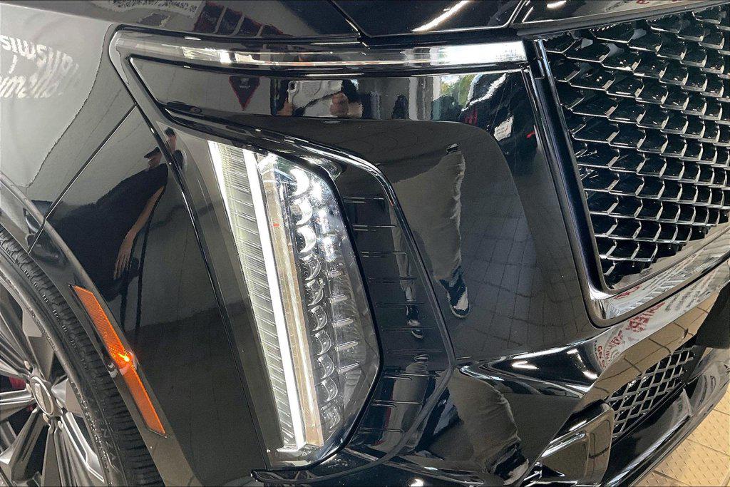 2026 Cadillac ESCALADE ESV V-SERIES 缩略图 26