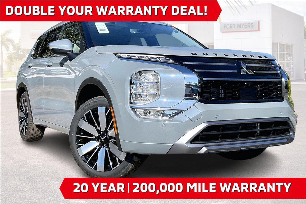 New 2026 Mitsubishi Outlander SEL