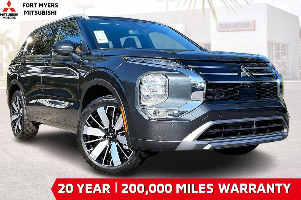 New 2026 Mitsubishi Outlander SEL