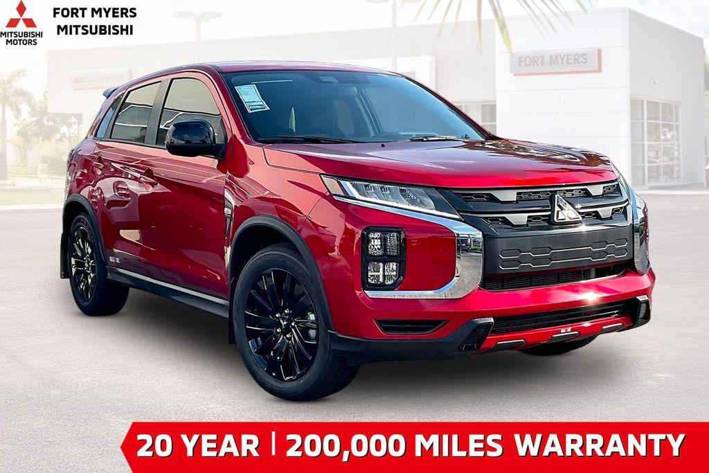New 2026 Mitsubishi Outlander Ralliart
