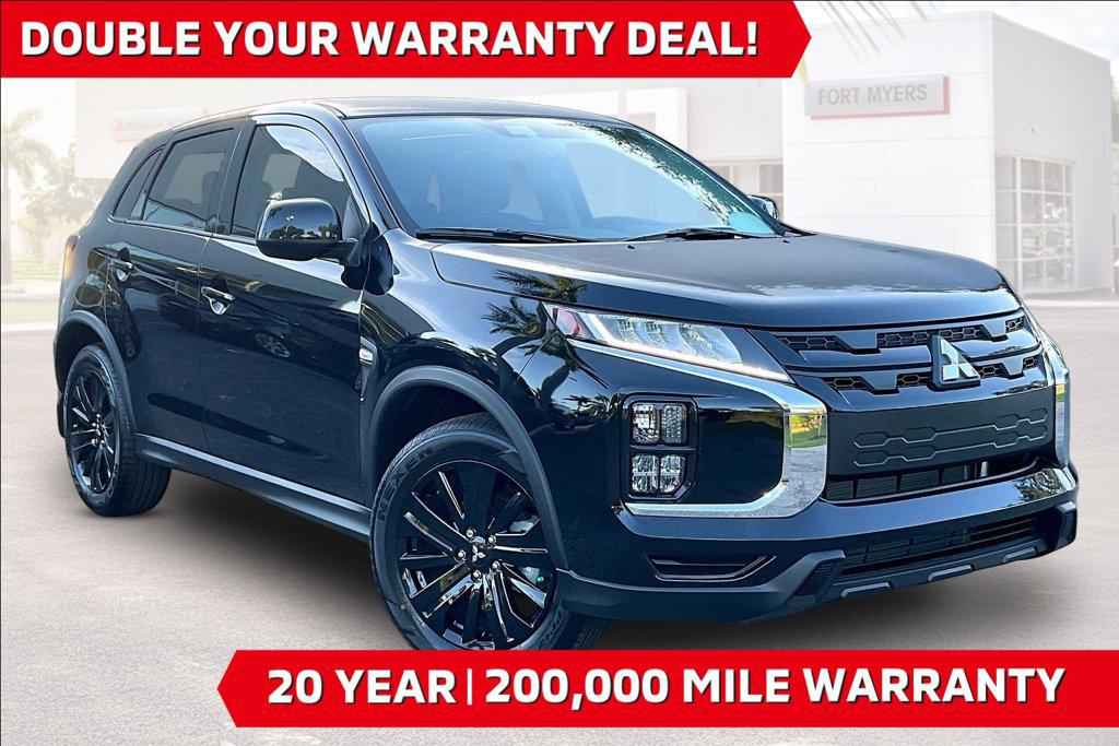 New 2027 Mitsubishi Outlander Sport 2.0 LE
