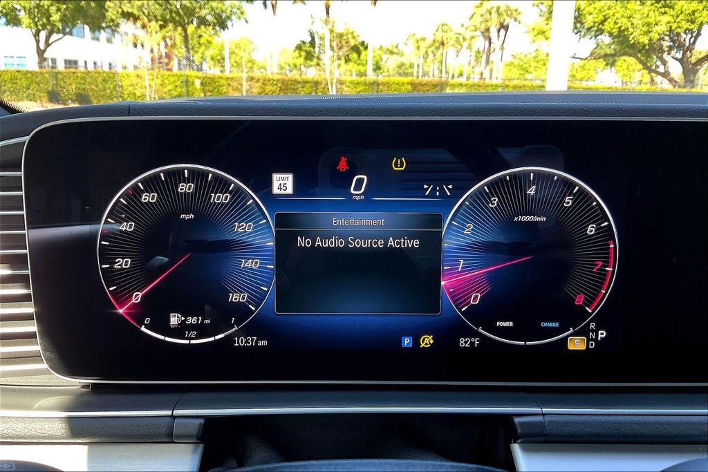 MERCEDES-BENZ GLS - 7