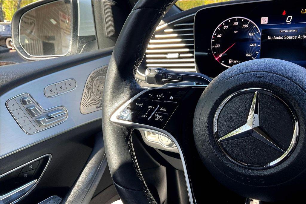 MERCEDES-BENZ GLS - 8