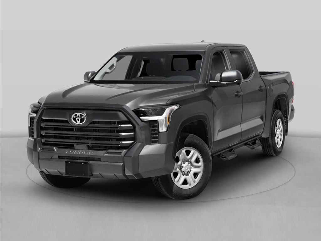 2026 Toyota TUNDRA SR5 照片 1