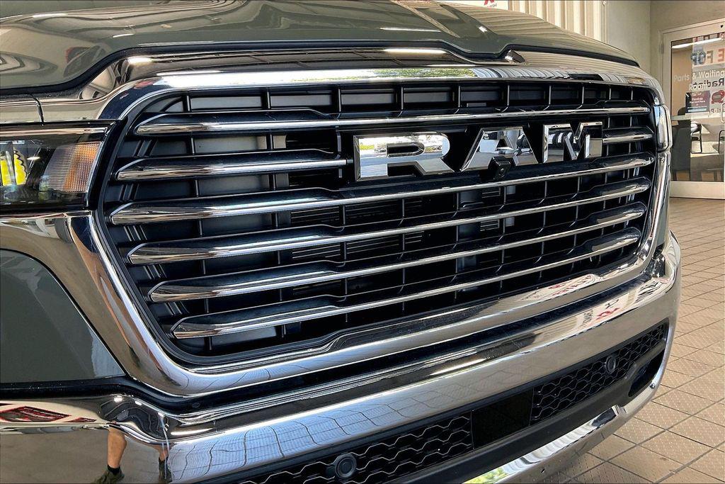 صورة مصغرة 26 لـ 2026 RAM 1500 LARAMIE