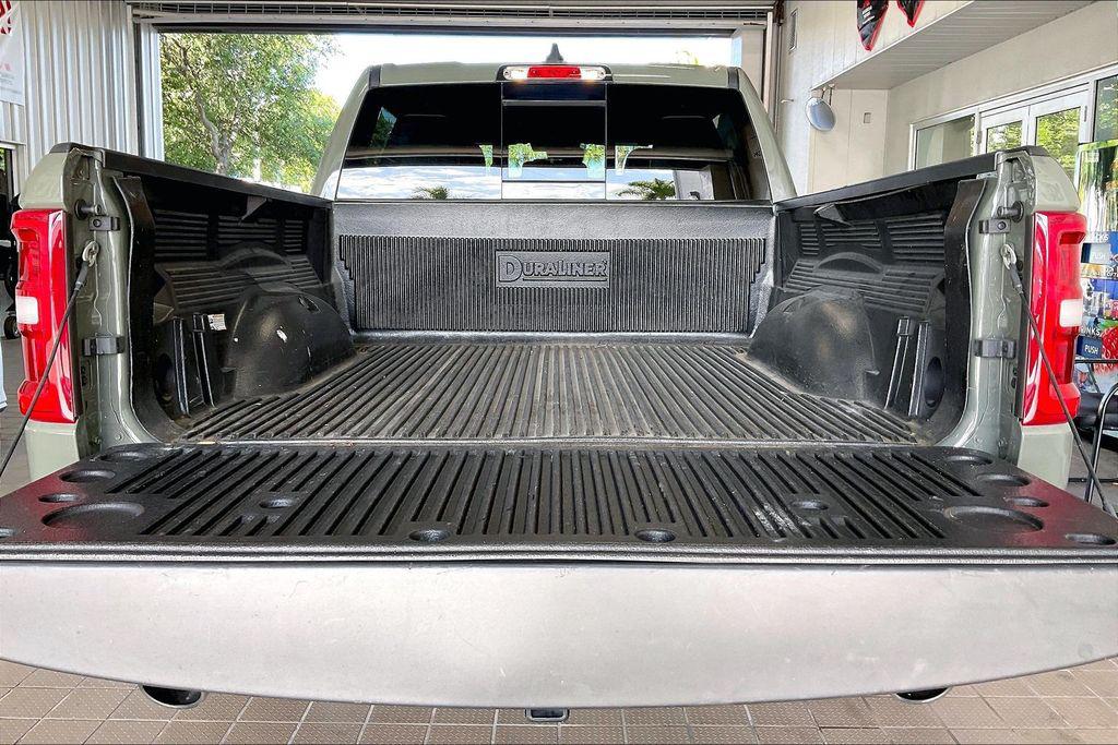صورة مصغرة 18 لـ 2026 RAM 1500 LARAMIE